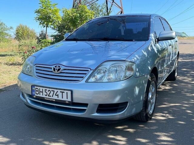 Синій Тойота Королла, об'ємом двигуна 1.6 л та пробігом 216 тис. км за 4900 $, фото 1 на Automoto.ua
