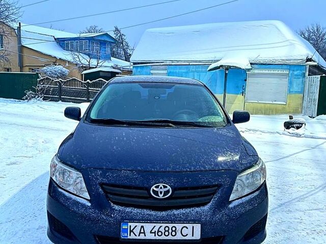 Синій Тойота Королла, об'ємом двигуна 1.6 л та пробігом 21900 тис. км за 6450 $, фото 1 на Automoto.ua