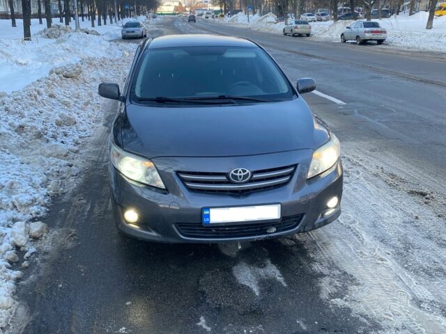 Синій Тойота Королла, об'ємом двигуна 1.6 л та пробігом 155 тис. км за 7500 $, фото 1 на Automoto.ua