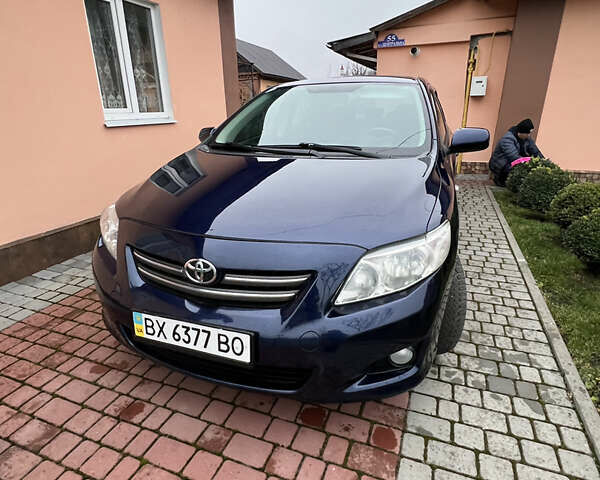 Синій Тойота Королла, об'ємом двигуна 1.6 л та пробігом 304 тис. км за 6500 $, фото 1 на Automoto.ua