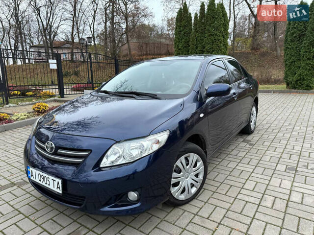 Синій Тойота Королла, об'ємом двигуна 1.6 л та пробігом 275 тис. км за 6000 $, фото 1 на Automoto.ua