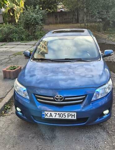 Синий Тойота Королла, объемом двигателя 1.84 л и пробегом 239 тыс. км за 6200 $, фото 1 на Automoto.ua