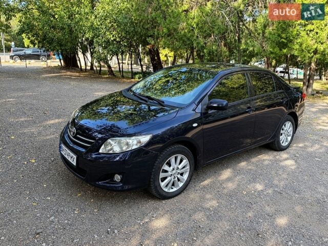Синий Тойота Королла, объемом двигателя 1.6 л и пробегом 190 тыс. км за 5000 $, фото 1 на Automoto.ua