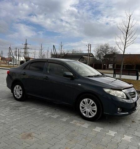 Синий Тойота Королла, объемом двигателя 1.6 л и пробегом 211 тыс. км за 5000 $, фото 1 на Automoto.ua