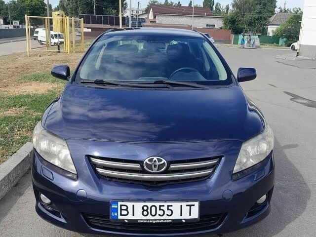 Синій Тойота Королла, об'ємом двигуна 1.6 л та пробігом 240 тис. км за 6979 $, фото 1 на Automoto.ua