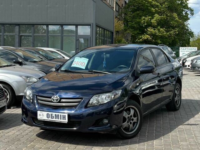 Синій Тойота Королла, об'ємом двигуна 1.6 л та пробігом 261 тис. км за 6300 $, фото 1 на Automoto.ua