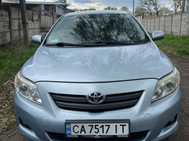 Синий Тойота Королла, объемом двигателя 1.6 л и пробегом 294 тыс. км за 6800 $, фото 1 на Automoto.ua
