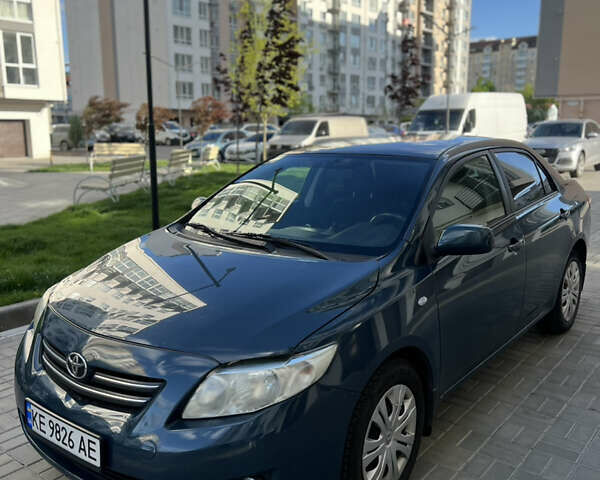 Синий Тойота Королла, объемом двигателя 1.6 л и пробегом 308 тыс. км за 6300 $, фото 1 на Automoto.ua