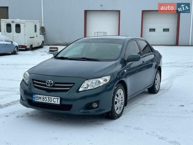 Синий Тойота Королла, объемом двигателя 1.6 л и пробегом 258 тыс. км за 6800 $, фото 1 на Automoto.ua