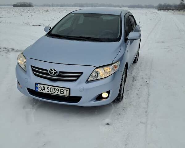 Синий Тойота Королла, объемом двигателя 1.6 л и пробегом 193 тыс. км за 6900 $, фото 1 на Automoto.ua