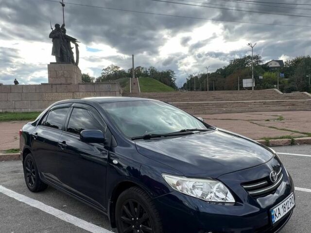 Синий Тойота Королла, объемом двигателя 1.6 л и пробегом 221 тыс. км за 5201 $, фото 1 на Automoto.ua