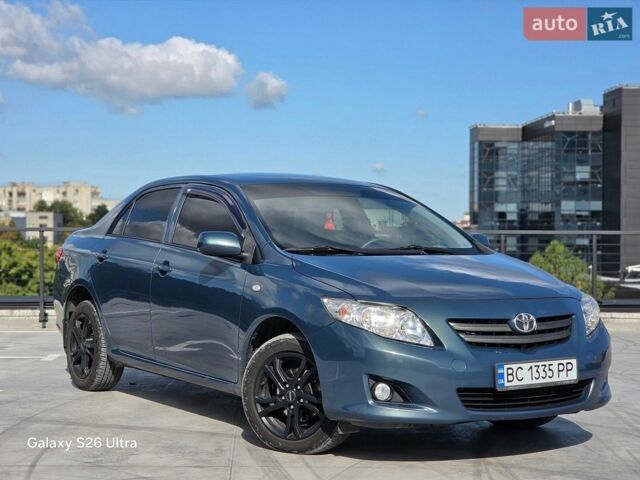 Синій Тойота Королла, об'ємом двигуна 1.6 л та пробігом 267 тис. км за 5650 $, фото 1 на Automoto.ua