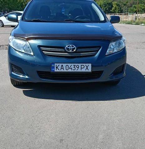 Синий Тойота Королла, объемом двигателя 1.6 л и пробегом 240 тыс. км за 5947 $, фото 1 на Automoto.ua