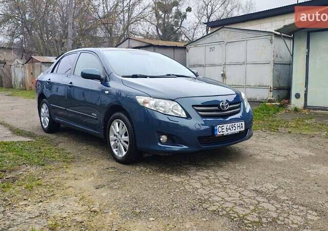 Синій Тойота Королла, об'ємом двигуна 1.6 л та пробігом 187 тис. км за 6200 $, фото 1 на Automoto.ua