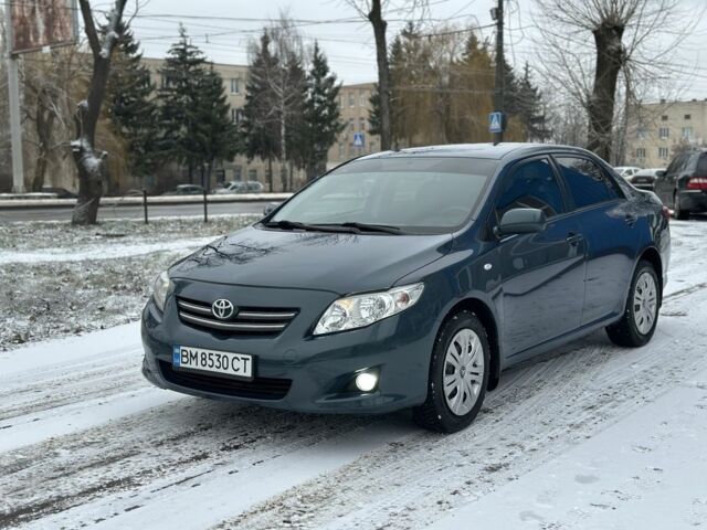 Синий Тойота Королла, объемом двигателя 1.6 л и пробегом 250 тыс. км за 6800 $, фото 1 на Automoto.ua