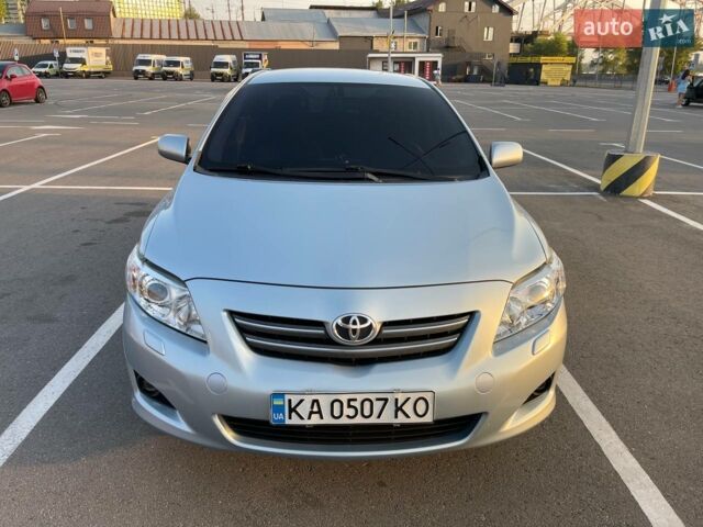 Синий Тойота Королла, объемом двигателя 1.6 л и пробегом 325 тыс. км за 5500 $, фото 1 на Automoto.ua