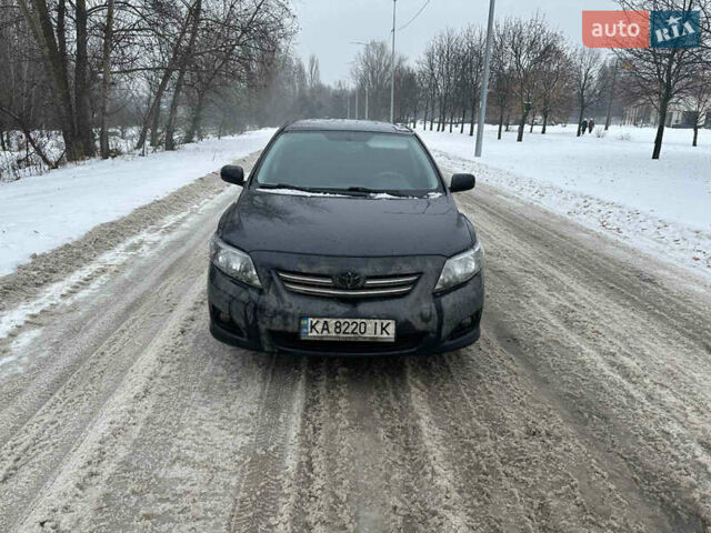 Синий Тойота Королла, объемом двигателя 1.6 л и пробегом 250 тыс. км за 4500 $, фото 1 на Automoto.ua