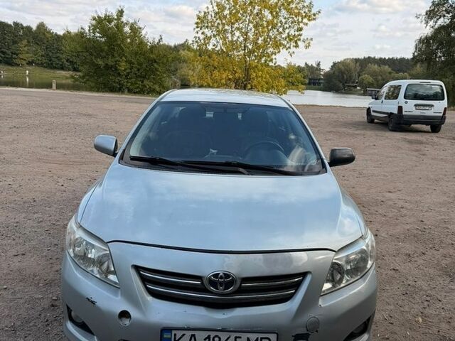 Синий Тойота Королла, объемом двигателя 1.6 л и пробегом 282 тыс. км за 5800 $, фото 1 на Automoto.ua
