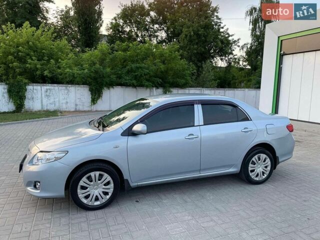 Синий Тойота Королла, объемом двигателя 1.6 л и пробегом 142 тыс. км за 6800 $, фото 1 на Automoto.ua