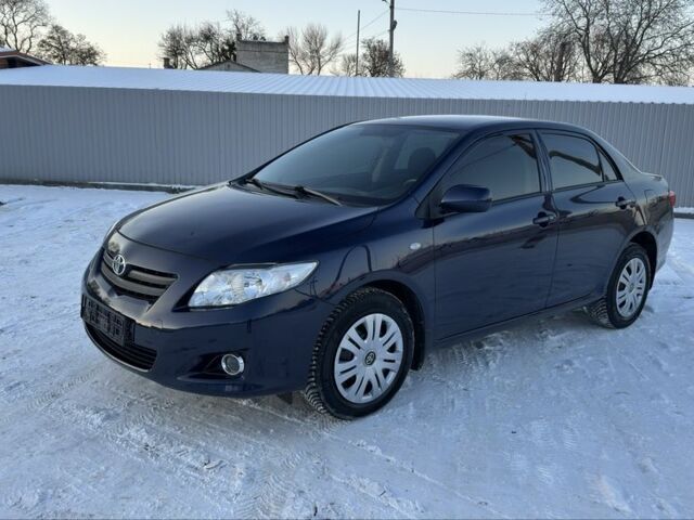 Синій Тойота Королла, об'ємом двигуна 1.6 л та пробігом 171 тис. км за 7450 $, фото 1 на Automoto.ua