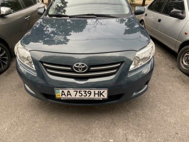 Синій Тойота Королла, об'ємом двигуна 1.6 л та пробігом 231 тис. км за 8000 $, фото 1 на Automoto.ua