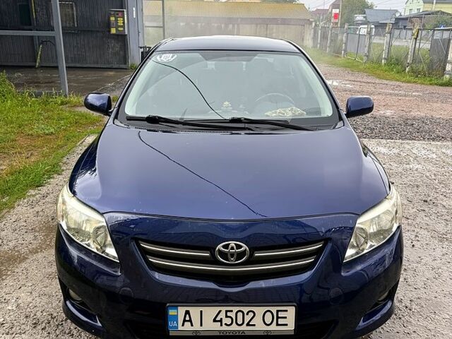 Синій Тойота Королла, об'ємом двигуна 1.6 л та пробігом 220 тис. км за 7000 $, фото 1 на Automoto.ua