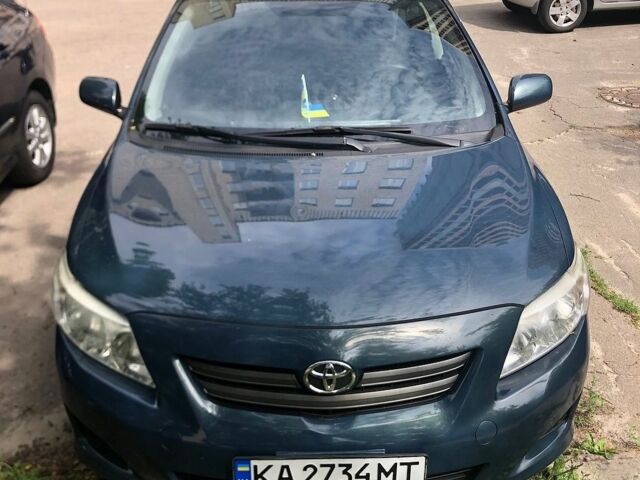 Синій Тойота Королла, об'ємом двигуна 1.3 л та пробігом 303 тис. км за 6000 $, фото 1 на Automoto.ua