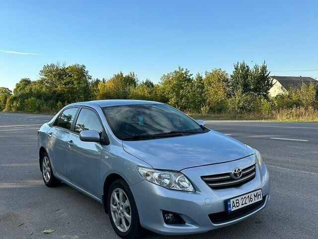 Синій Тойота Королла, об'ємом двигуна 1.6 л та пробігом 269 тис. км за 6000 $, фото 1 на Automoto.ua