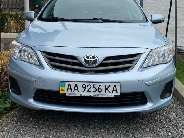 Синий Тойота Королла, объемом двигателя 1.33 л и пробегом 260 тыс. км за 6650 $, фото 1 на Automoto.ua