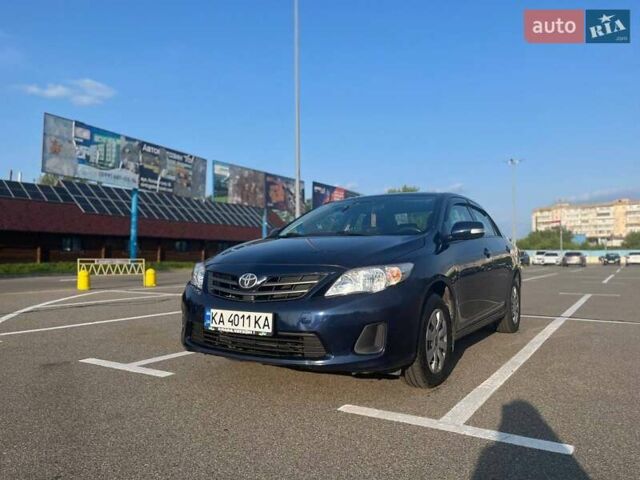 Синий Тойота Королла, объемом двигателя 1.33 л и пробегом 82 тыс. км за 7500 $, фото 1 на Automoto.ua