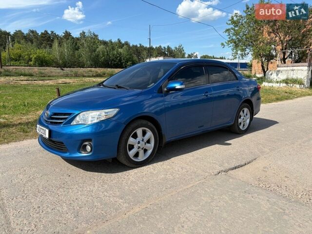 Синій Тойота Королла, об'ємом двигуна 1.6 л та пробігом 200 тис. км за 9100 $, фото 1 на Automoto.ua
