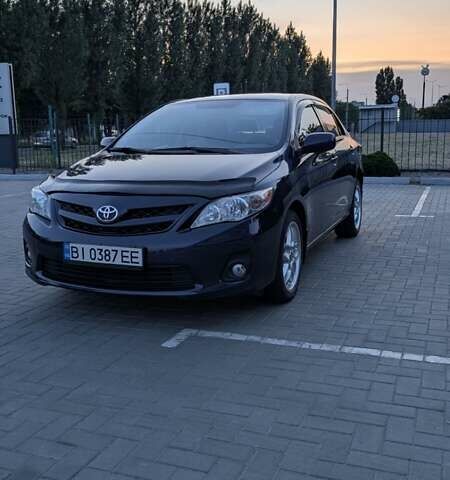 Синій Тойота Королла, об'ємом двигуна 1.8 л та пробігом 135 тис. км за 8000 $, фото 1 на Automoto.ua