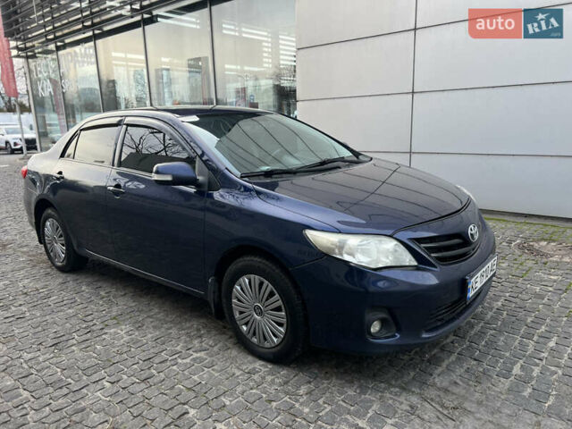 Синій Тойота Королла, об'ємом двигуна 1.33 л та пробігом 269 тис. км за 6200 $, фото 1 на Automoto.ua