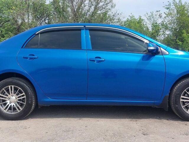 Синій Тойота Королла, об'ємом двигуна 1.33 л та пробігом 67 тис. км за 9700 $, фото 1 на Automoto.ua