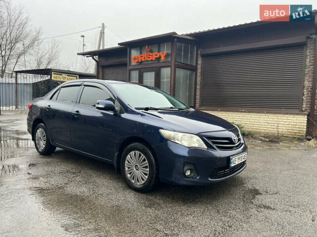 Синий Тойота Королла, объемом двигателя 1.33 л и пробегом 269 тыс. км за 5800 $, фото 1 на Automoto.ua