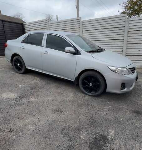 Синий Тойота Королла, объемом двигателя 1.3 л и пробегом 178 тыс. км за 7500 $, фото 1 на Automoto.ua