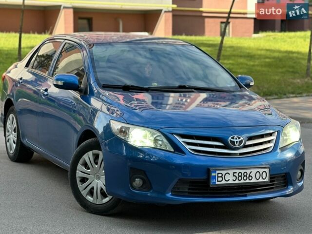 Синій Тойота Королла, об'ємом двигуна 1.6 л та пробігом 222 тис. км за 11500 $, фото 1 на Automoto.ua