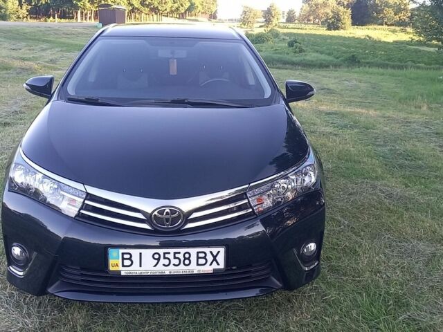 Синій Тойота Королла, об'ємом двигуна 1.6 л та пробігом 17 тис. км за 16000 $, фото 1 на Automoto.ua
