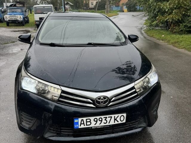 Синий Тойота Королла, объемом двигателя 1.3 л и пробегом 200 тыс. км за 7500 $, фото 1 на Automoto.ua