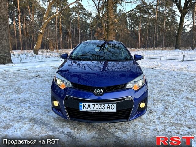 Синий Тойота Королла, объемом двигателя 1.8 л и пробегом 700 тыс. км за 9700 $, фото 1 на Automoto.ua