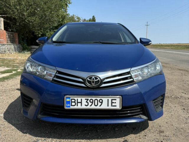 Синий Тойота Королла, объемом двигателя 1.33 л и пробегом 140 тыс. км за 10500 $, фото 1 на Automoto.ua