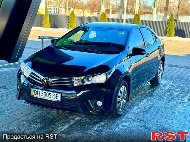 Синій Тойота Королла, об'ємом двигуна 1.6 л та пробігом 0 тис. км за 14800 $, фото 1 на Automoto.ua