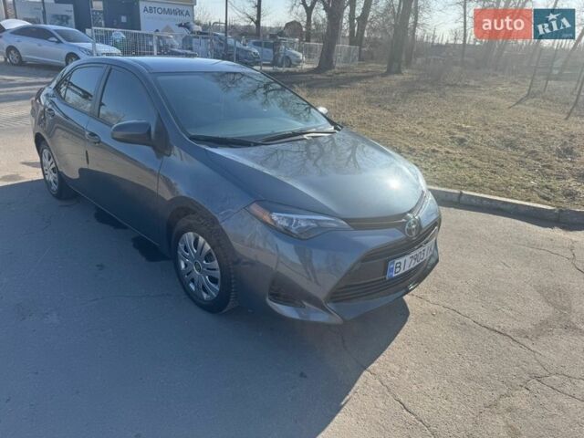 Синий Тойота Королла, объемом двигателя 1.8 л и пробегом 91 тыс. км за 12300 $, фото 1 на Automoto.ua