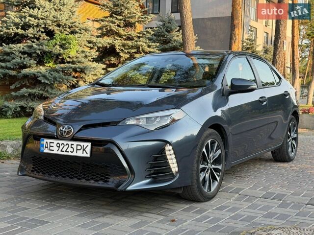 Синий Тойота Королла, объемом двигателя 1.8 л и пробегом 132 тыс. км за 14100 $, фото 1 на Automoto.ua