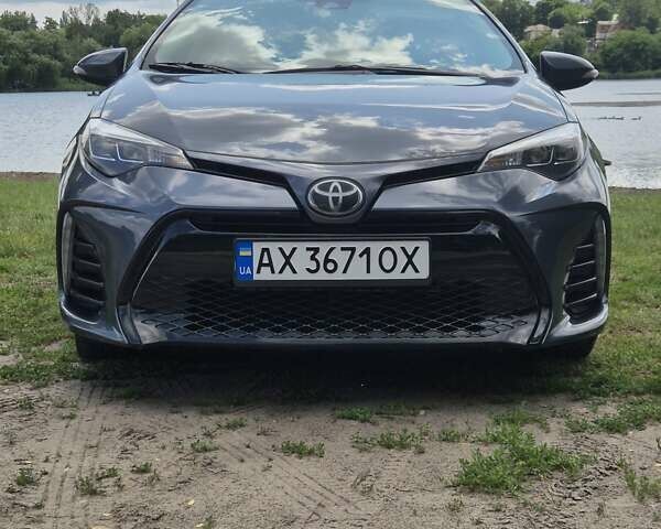 Синий Тойота Королла, объемом двигателя 1.8 л и пробегом 228 тыс. км за 12450 $, фото 1 на Automoto.ua