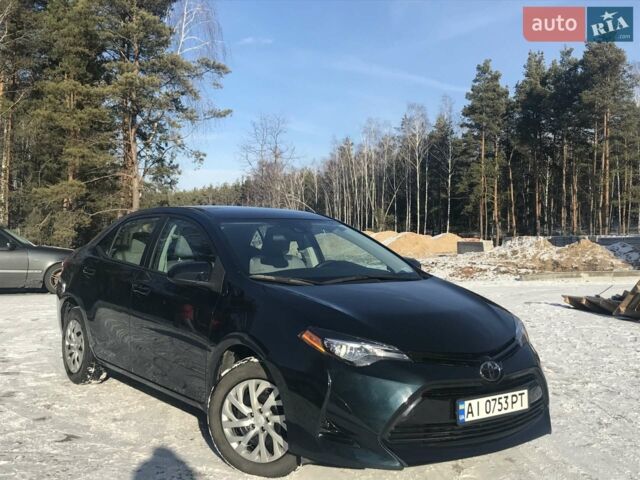 Синий Тойота Королла, объемом двигателя 1.8 л и пробегом 65 тыс. км за 14999 $, фото 1 на Automoto.ua