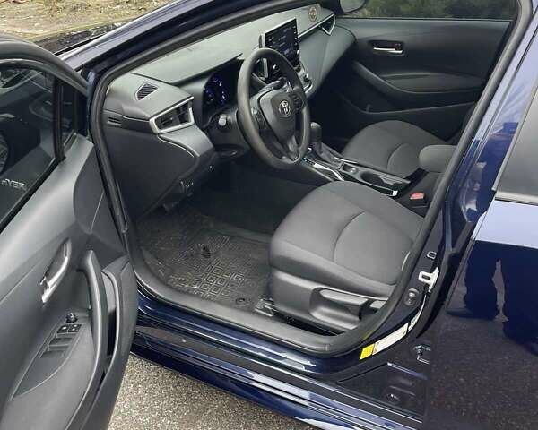 Синий Тойота Королла, объемом двигателя 1.8 л и пробегом 84 тыс. км за 17400 $, фото 1 на Automoto.ua