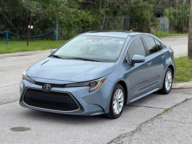 Синій Тойота Королла, об'ємом двигуна 1.8 л та пробігом 15 тис. км за 8000 $, фото 1 на Automoto.ua