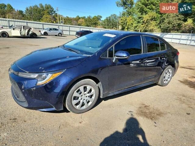 Синий Тойота Королла, объемом двигателя 1.8 л и пробегом 61 тыс. км за 3000 $, фото 1 на Automoto.ua