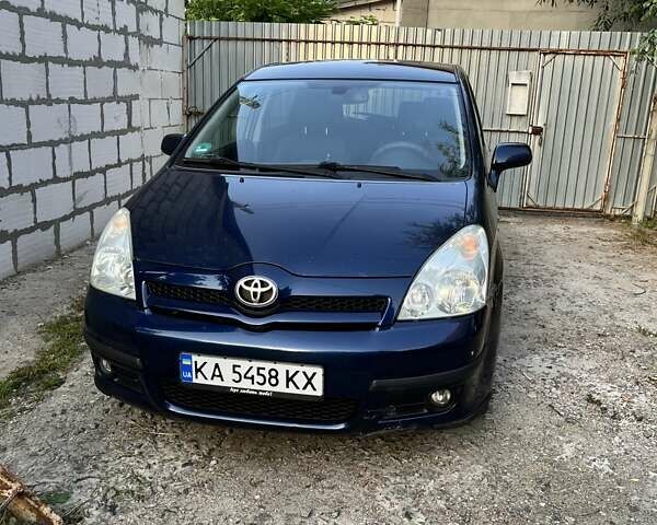 Синий Тойота Королла, объемом двигателя 1.8 л и пробегом 302 тыс. км за 6200 $, фото 1 на Automoto.ua